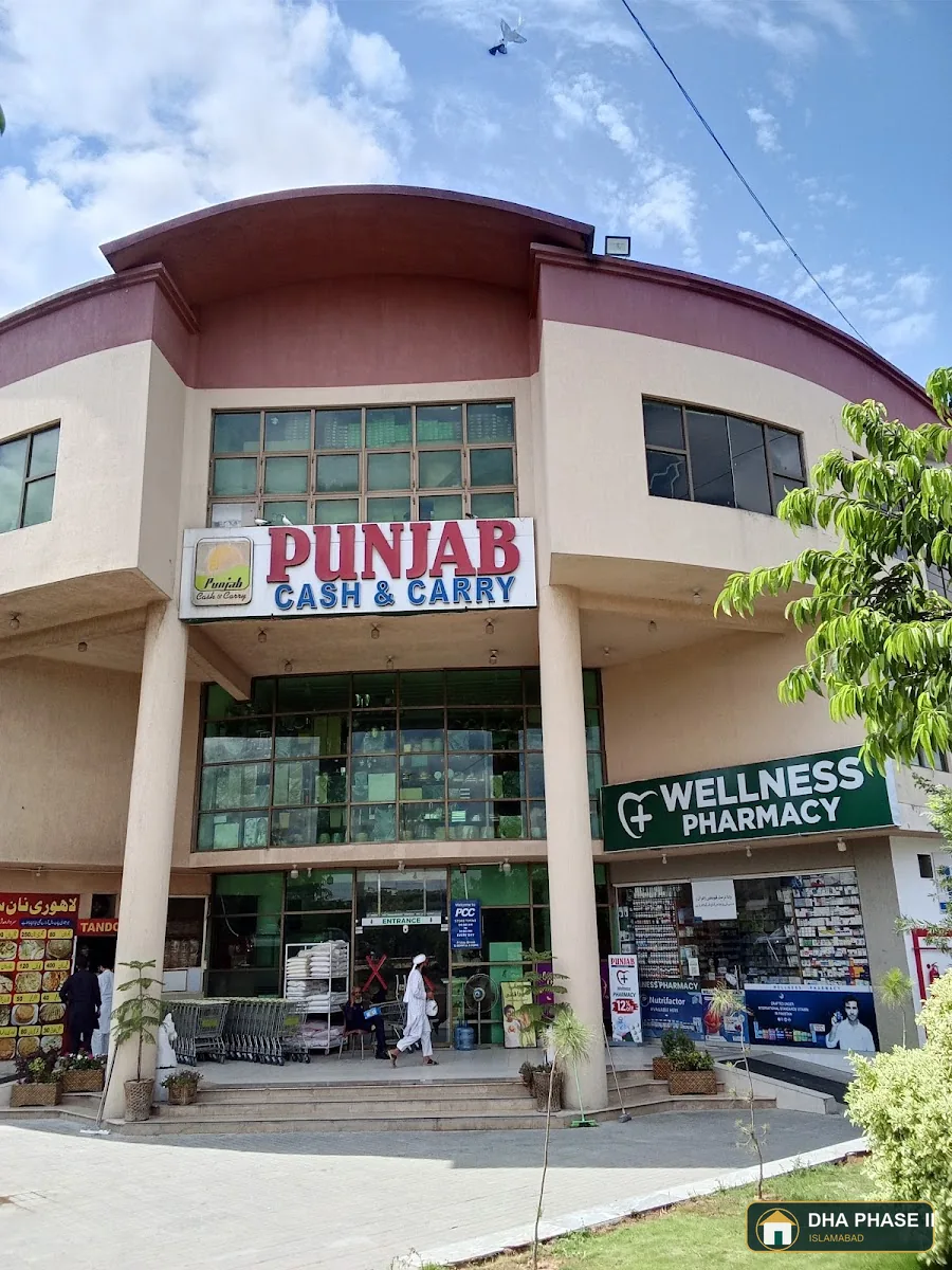 Punjab Cash and Carry in DHA Phase 2 Islamabad — photo 2