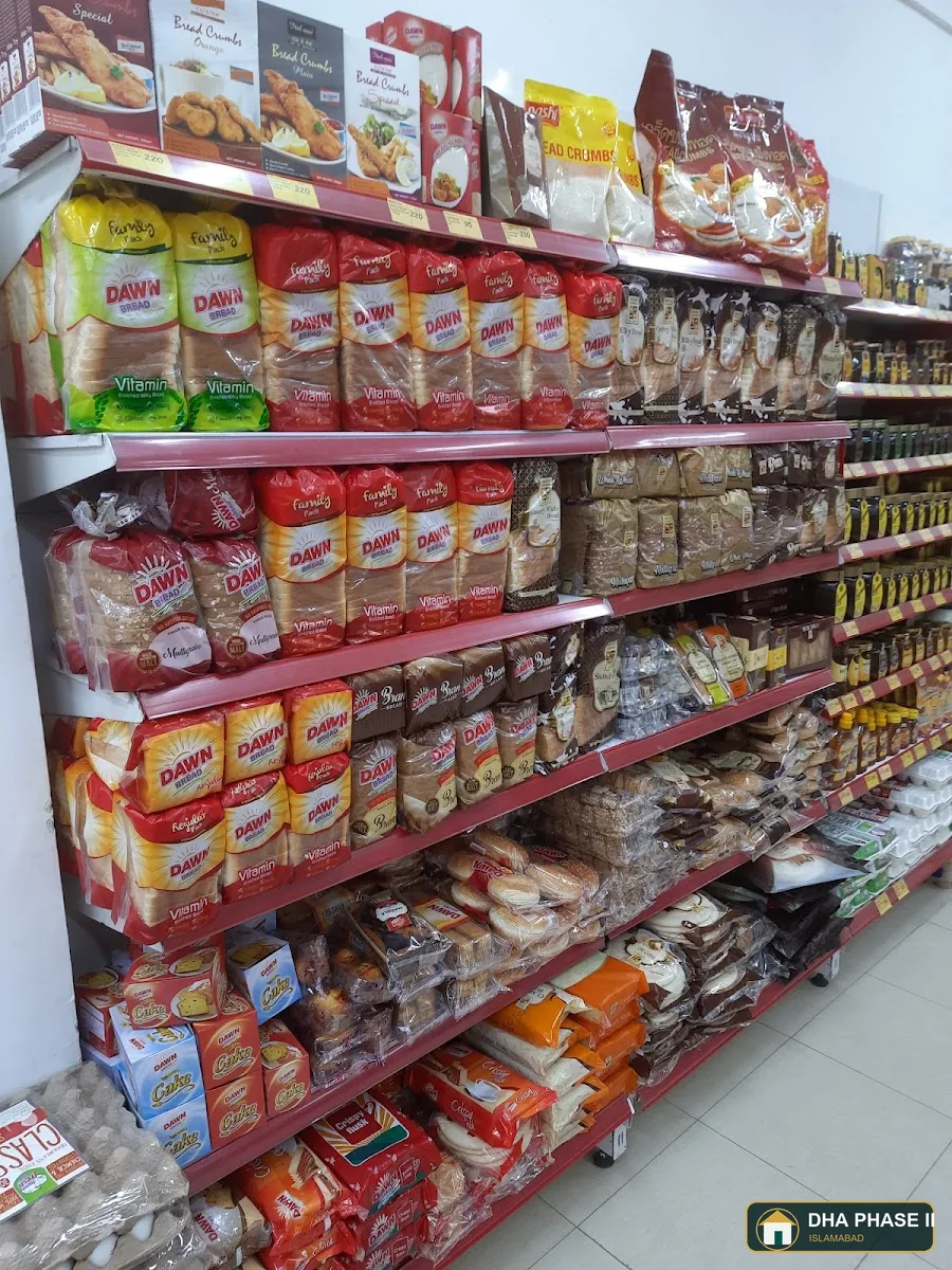 Punjab Cash and Carry in DHA Phase 2 Islamabad