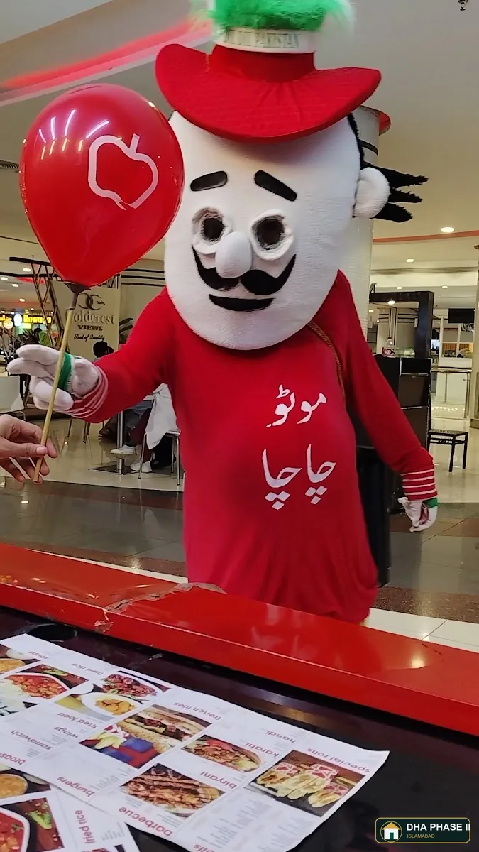Red Apple in DHA Phase 2 Islamabad — photo 5