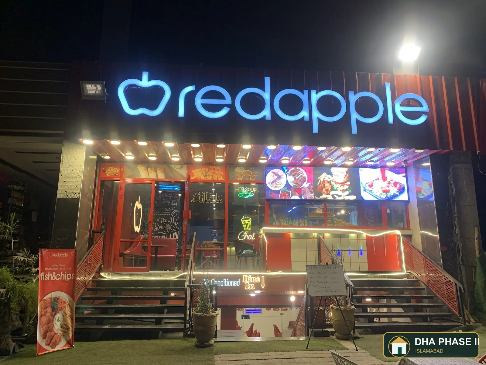 Red Apple in DHA Phase 2 Islamabad — photo 8