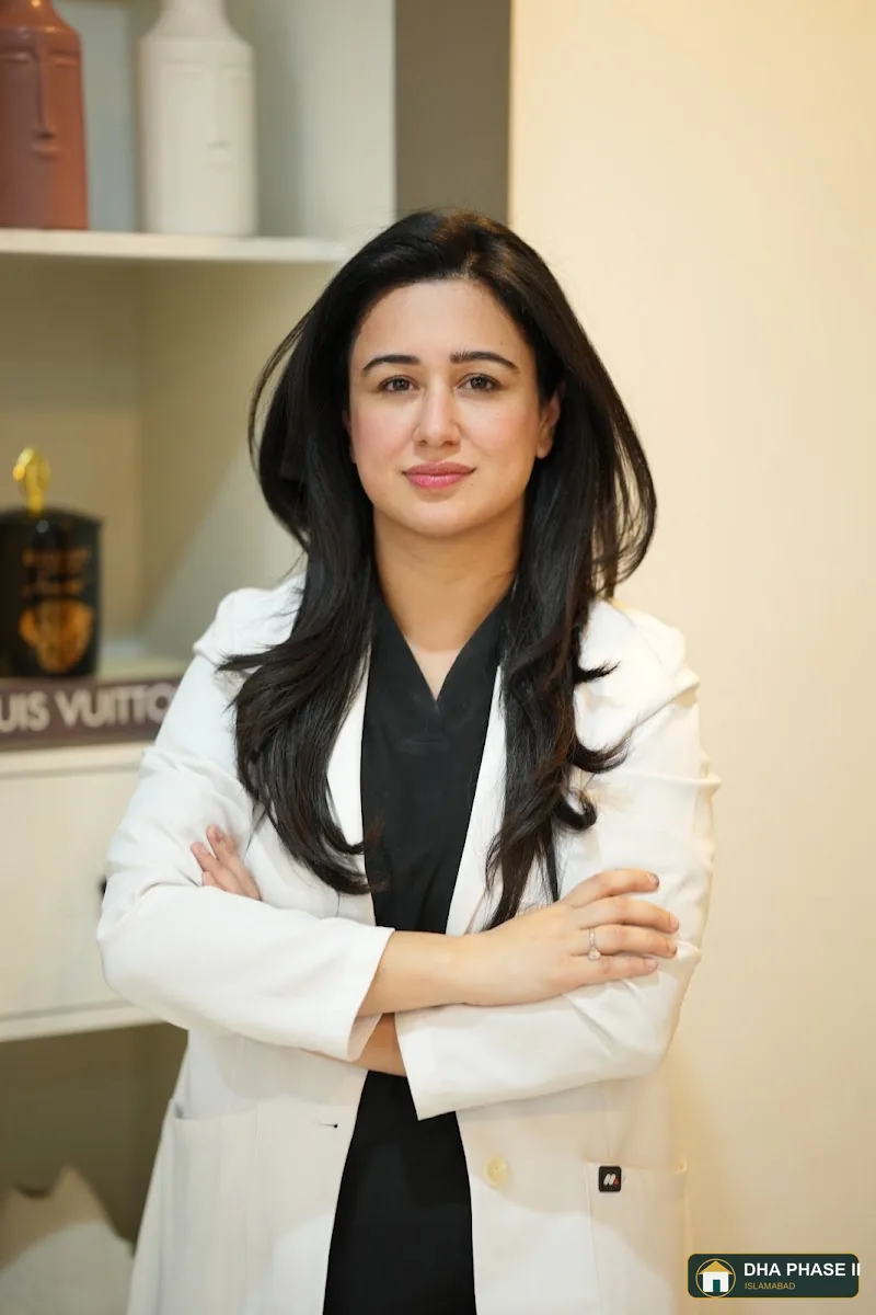Restore Skin by Dr. Namrah Aziz | FCPS Best Dermatologist in Islamabad in DHA Phase 2 Islamabad