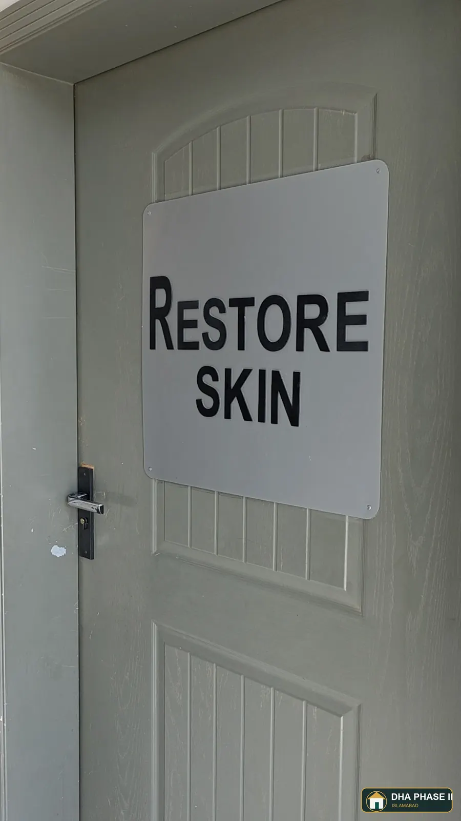 Restore Skin by Dr. Namrah Aziz, DHA Phase 2 Islamabad customer review photo 1 by Fatima Tu Zahra Faisal