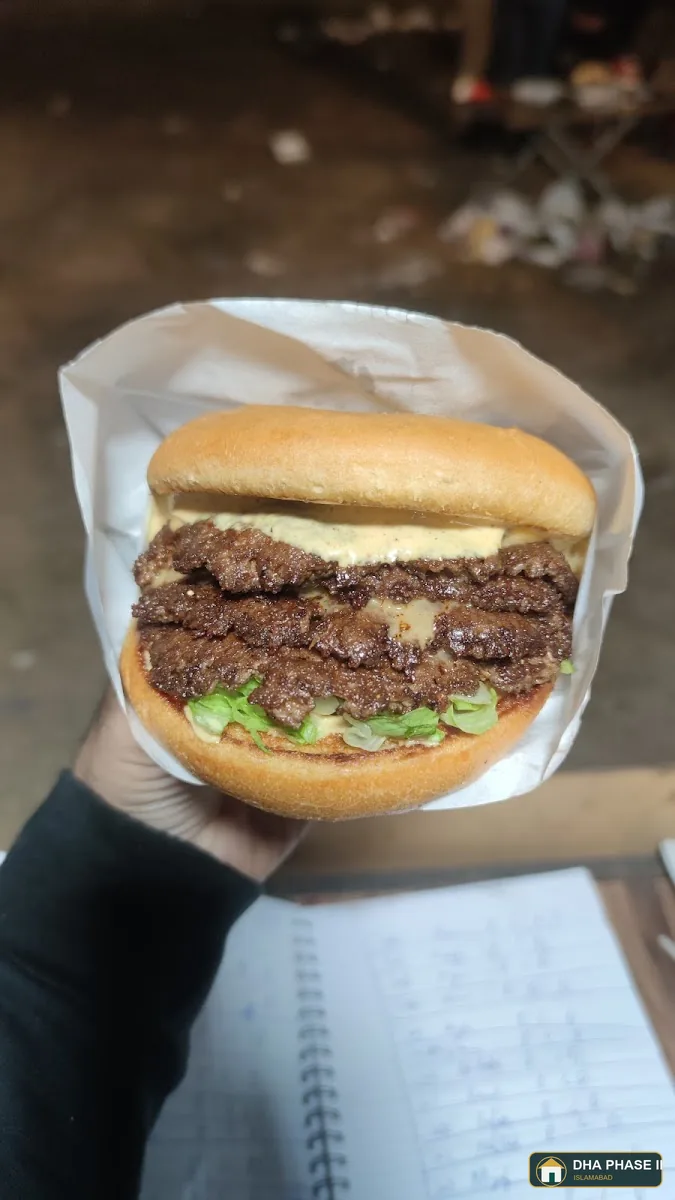 RGB (Really Good Burgers) in DHA Phase 2 Islamabad — photo 4