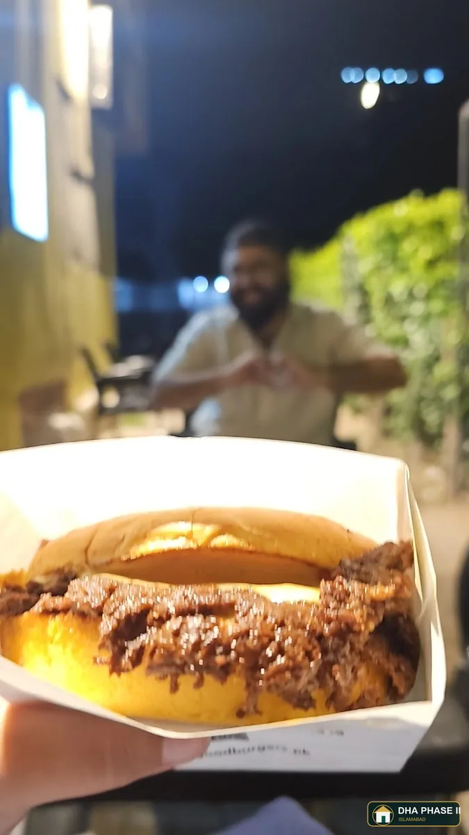 RGB (Really Good Burgers) in DHA Phase 2 Islamabad — photo 5