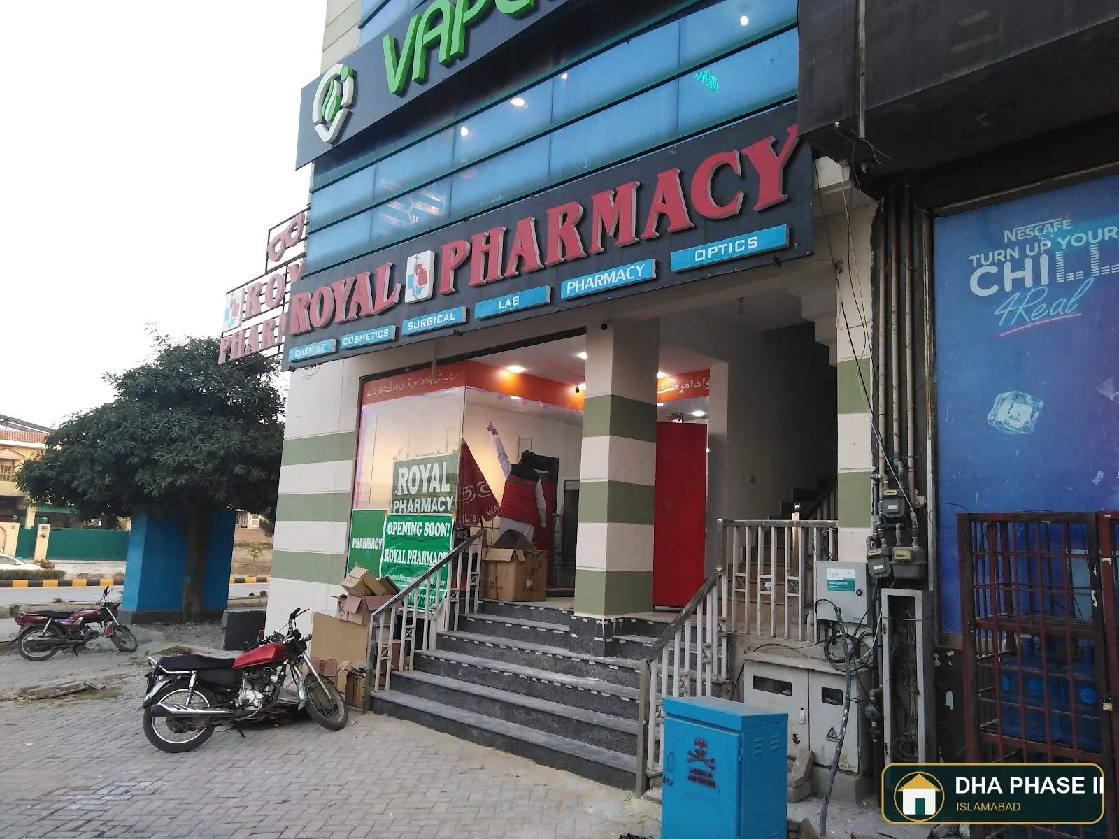Royal Pharmacy