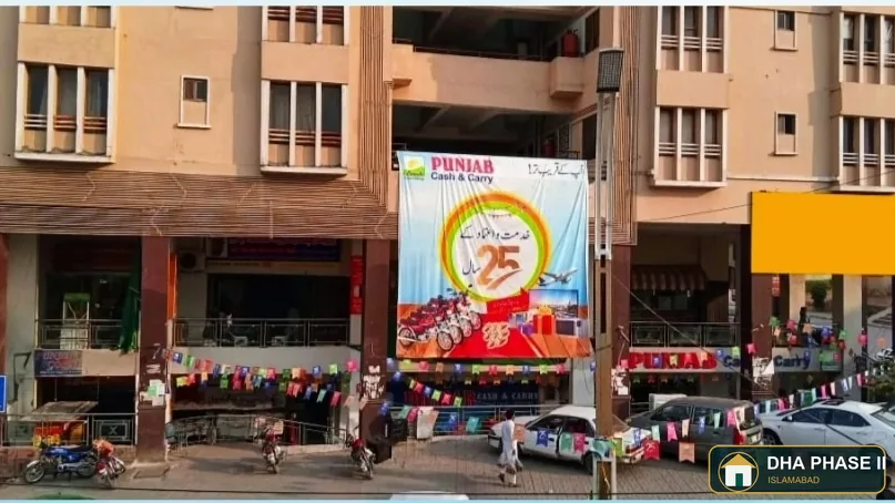 Sales Mart Cash & Carry in DHA Phase 2 Islamabad — photo 4