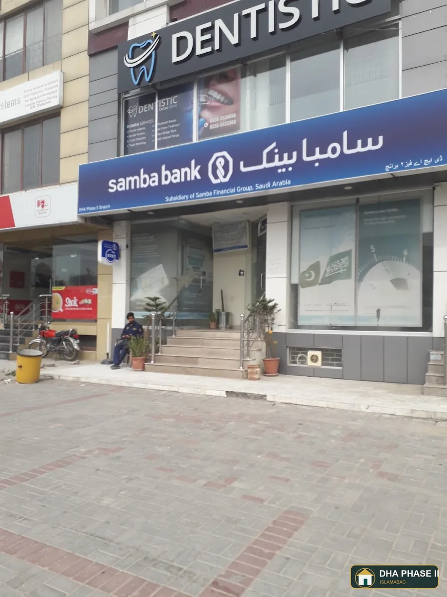 Samba Bank