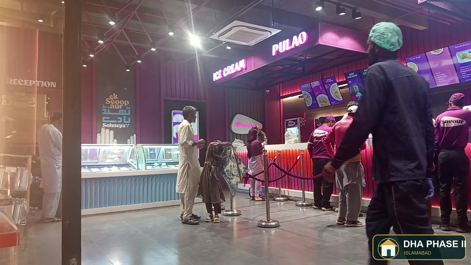 Savour Foods in DHA Phase 2 Islamabad — photo 5