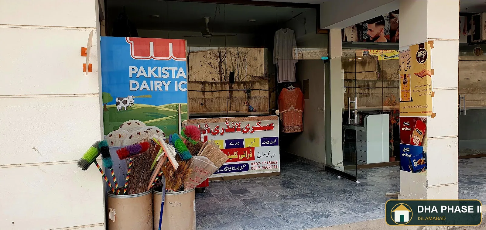 Sector A Laundry in DHA Phase 2 Islamabad — photo 3