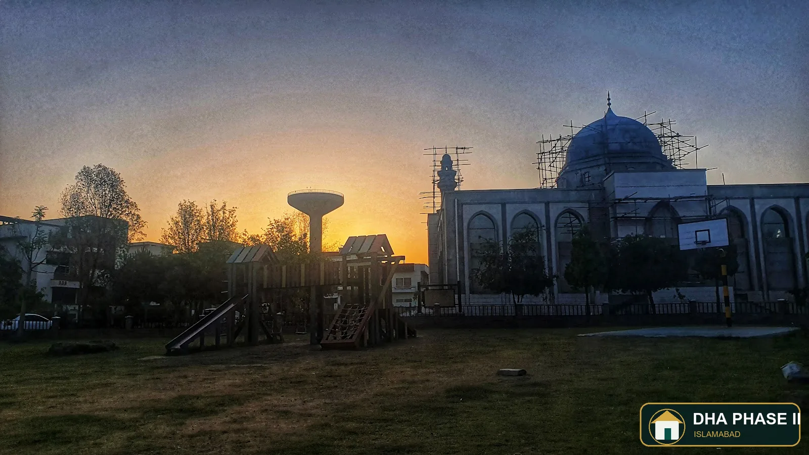 Sector D Park