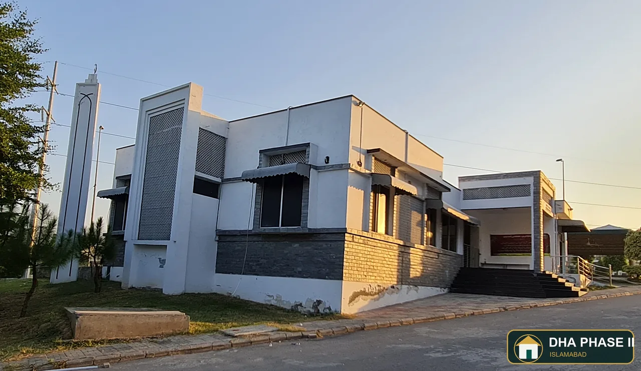 Sector E Masjid