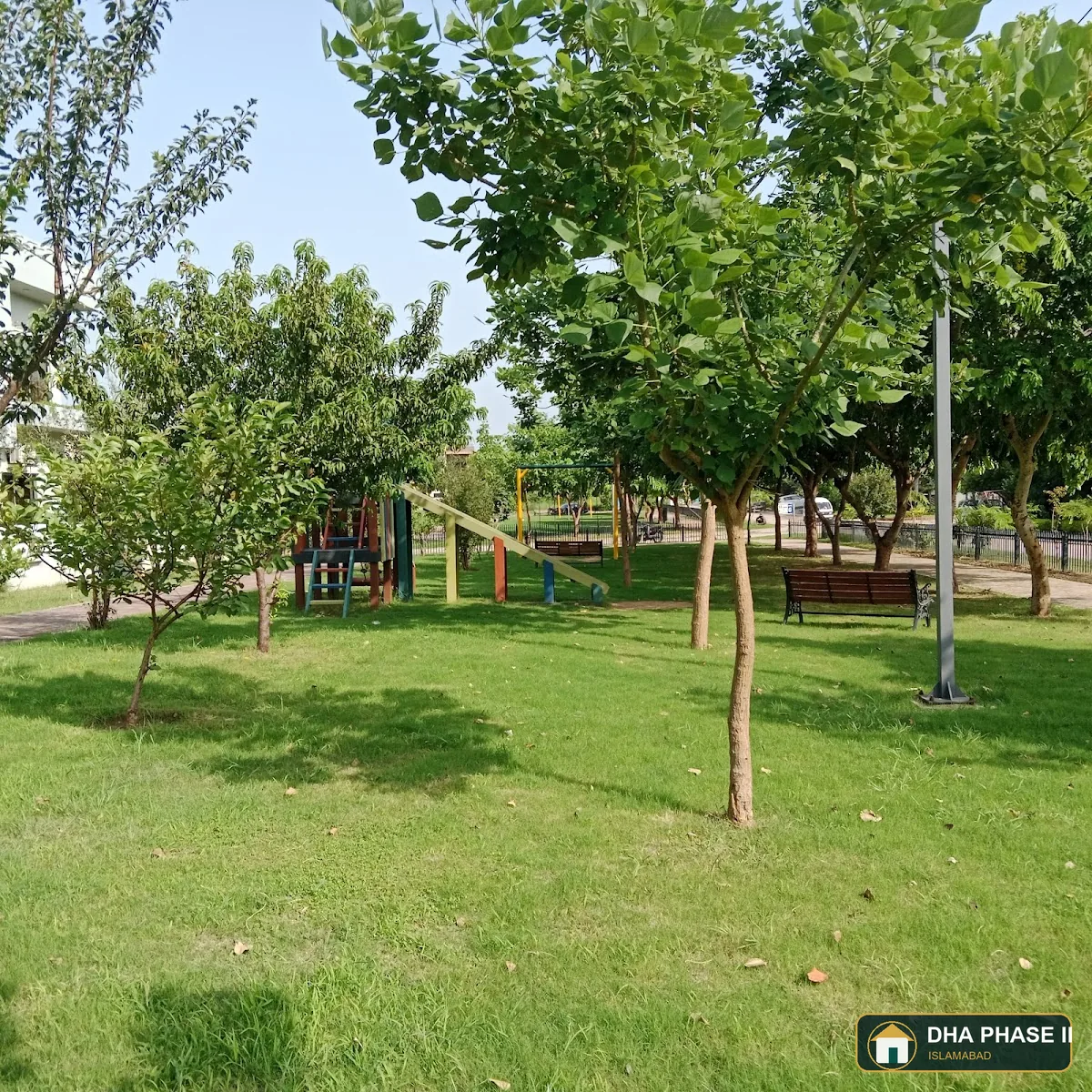 Sector G Park