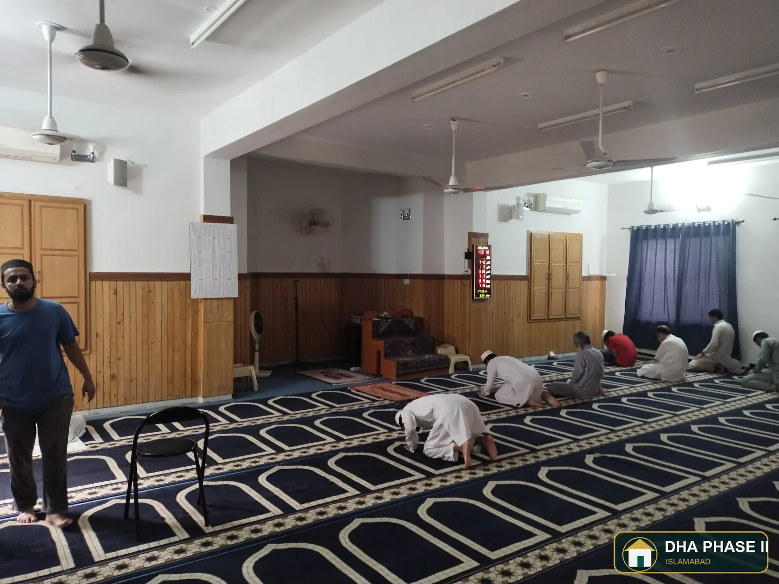 Sector J Mosque