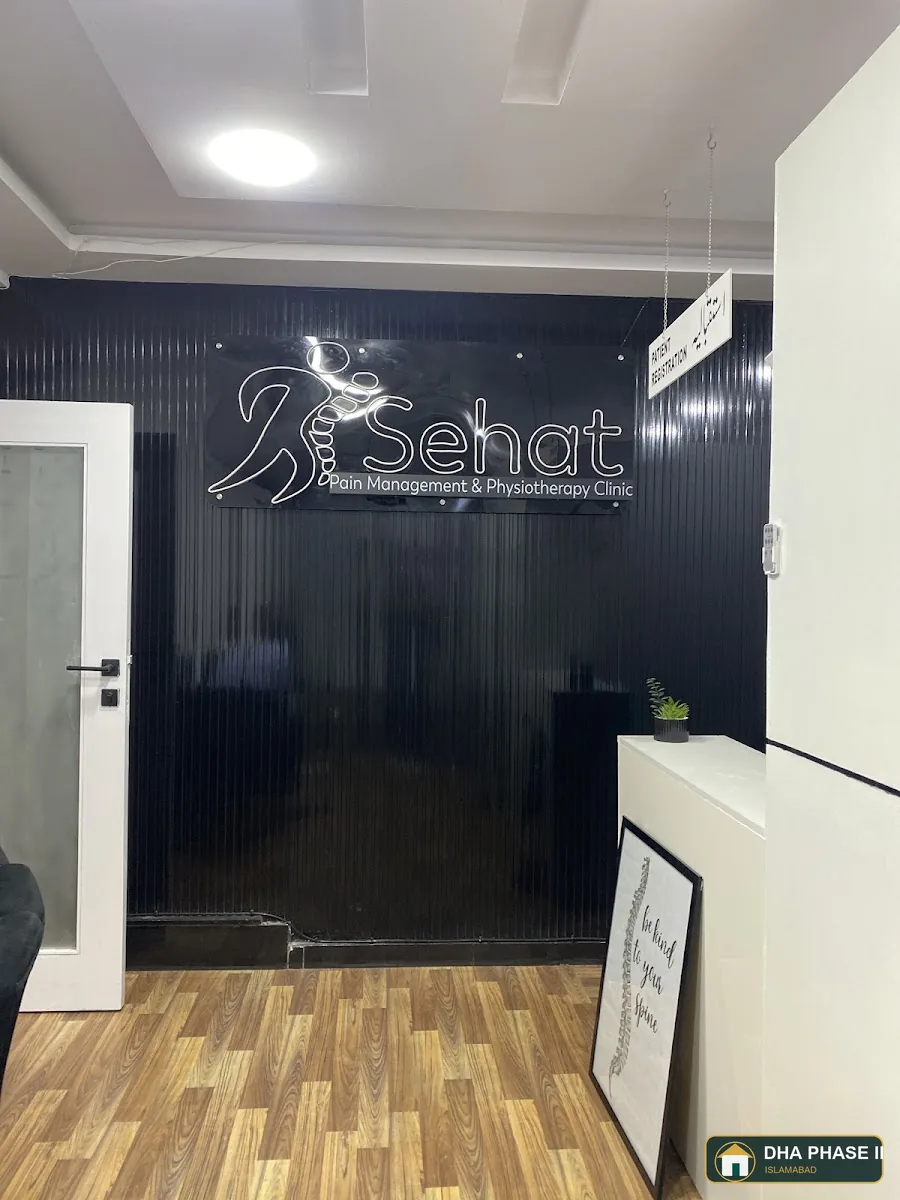 Sehat Pain Management & Physiotherapy Clinic