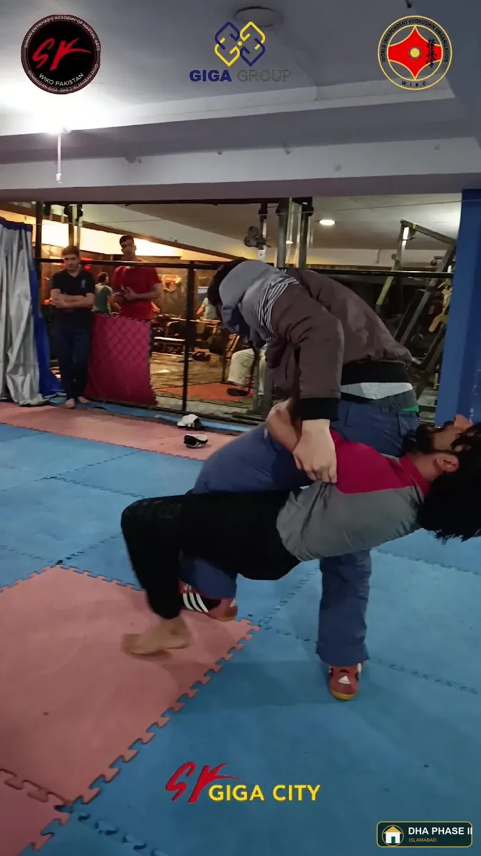 SK Martial Arts Academy,MMA,GYM and fitness Centre and Fitness Centre