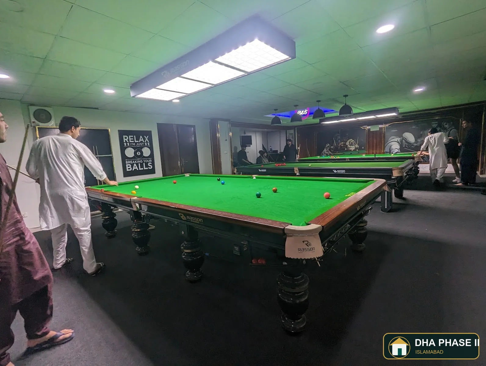 Snooker Hub