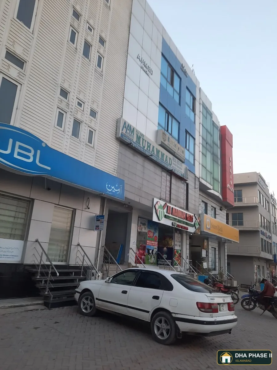 Soneri Bank - DHA Phase 2 Branch