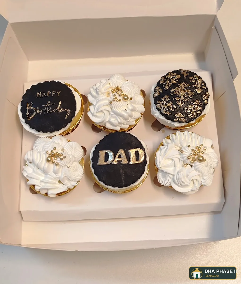 Stoven Cakes in DHA Phase 2 Islamabad