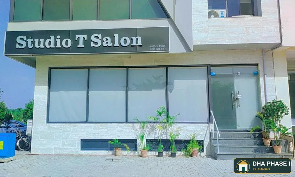 Studio T in DHA Phase 2 Islamabad