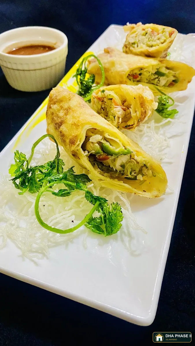 Summi’s Dumplings & Cuisine (Chinese & Thai Restaurant) in DHA Phase 2 Islamabad — photo 12