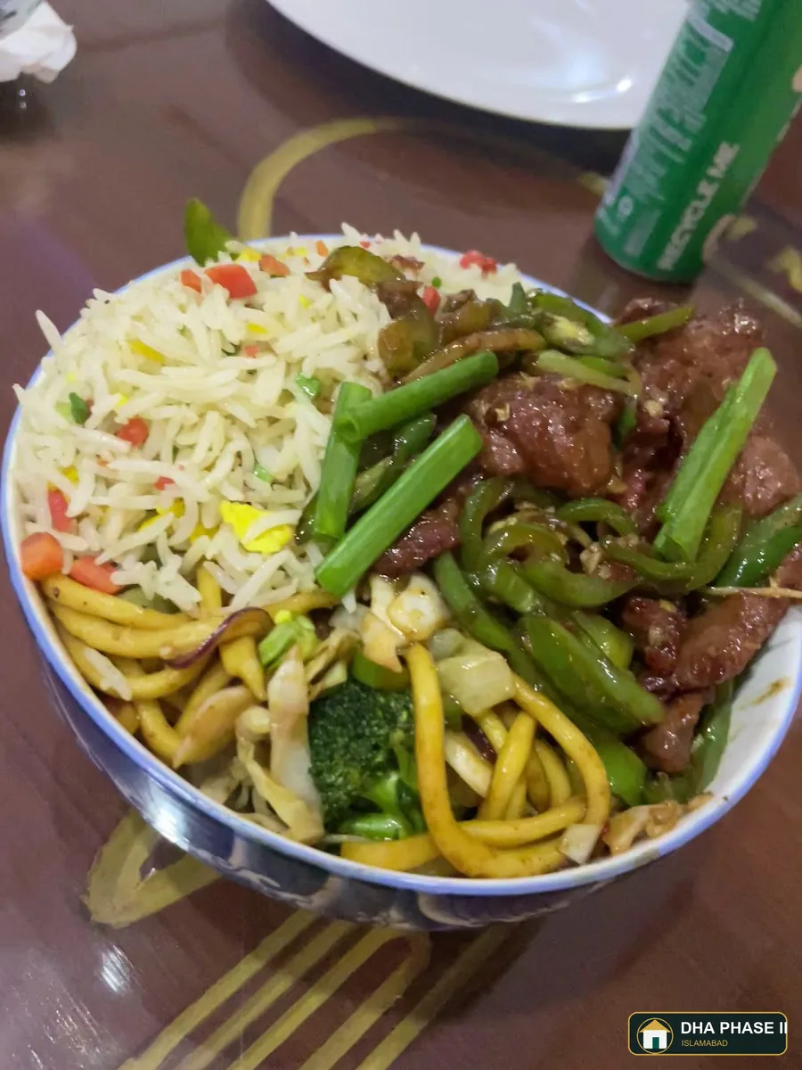 Summi’s Dumplings & Cuisine (Chinese & Thai Restaurant) in DHA Phase 2 Islamabad — photo 5