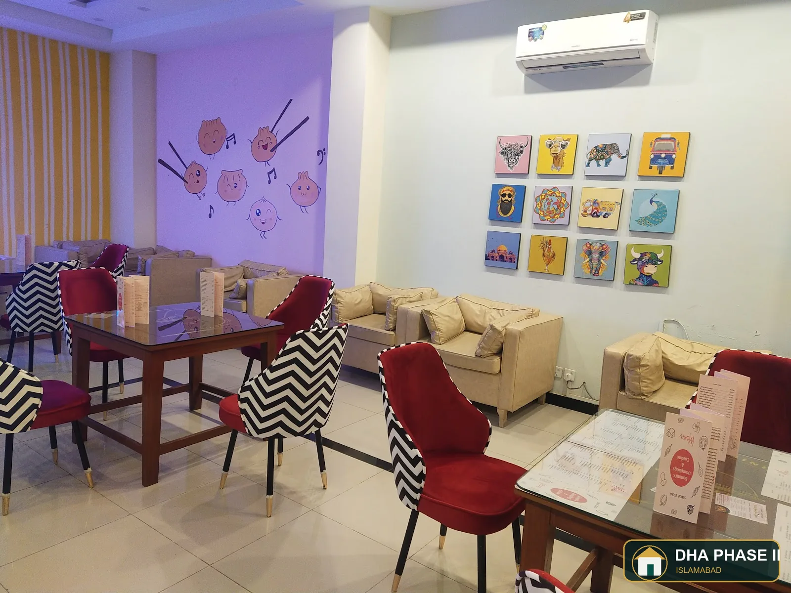 Summi’s Dumplings & Cuisine (Chinese & Thai Restaurant) in DHA Phase 2 Islamabad — photo 7