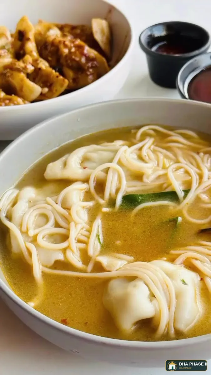 Summi’s Dumplings & Cuisine (Chinese & Thai Restaurant) in DHA Phase 2 Islamabad — photo 9