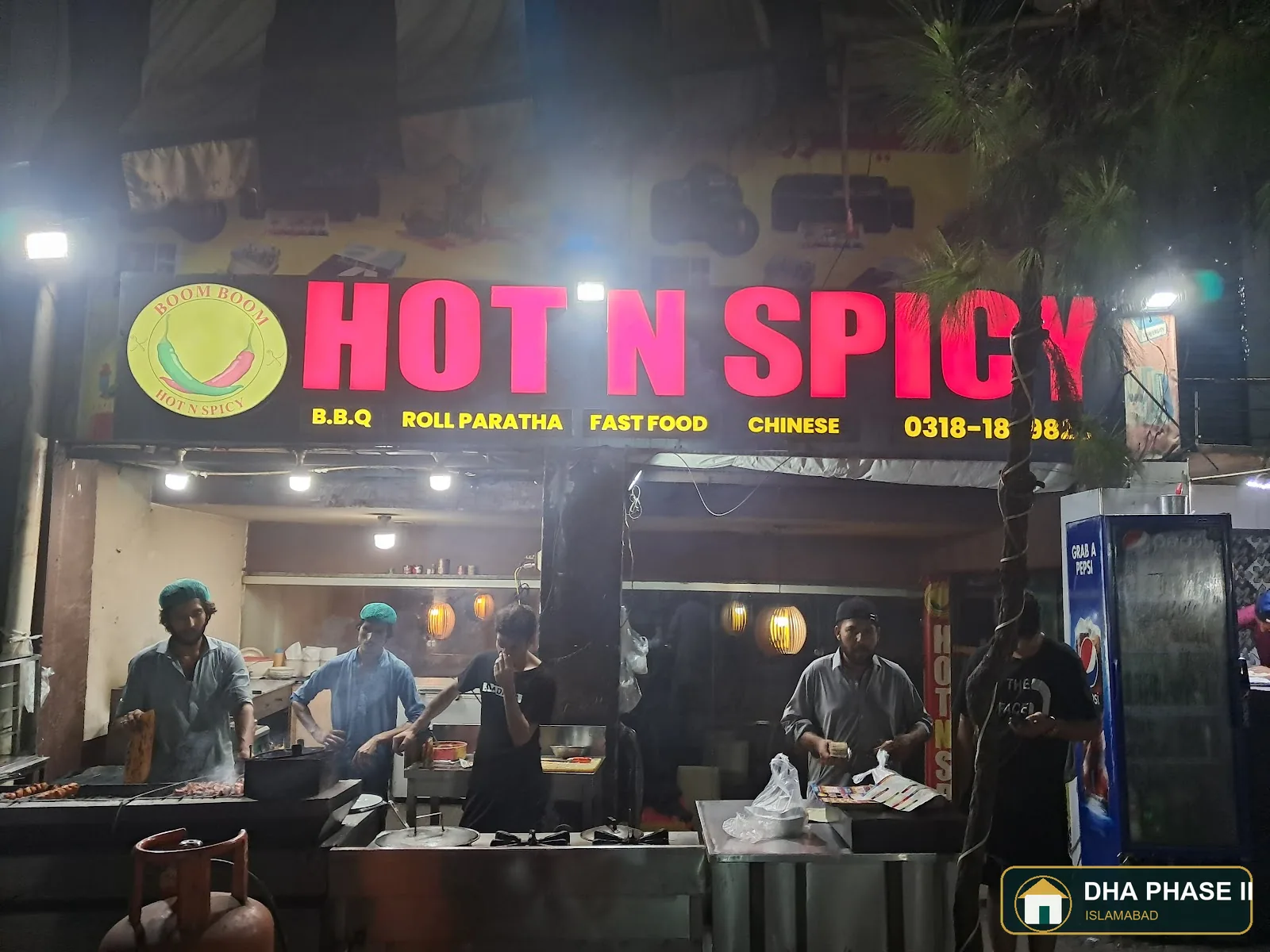 Super Hot N Spicy in DHA Phase 2 Islamabad — photo 15
