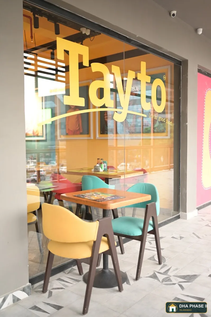 Tayto - Giga Mall in DHA Phase 2 Islamabad — photo 12