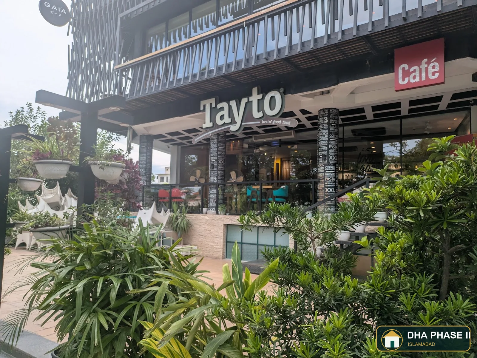 Tayto - Giga Mall in DHA Phase 2 Islamabad — photo 14