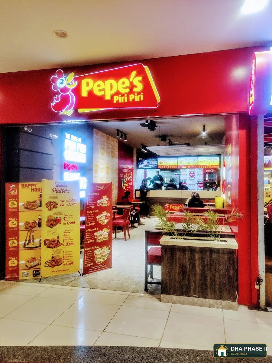 Tayto - Giga Mall in DHA Phase 2 Islamabad — photo 16