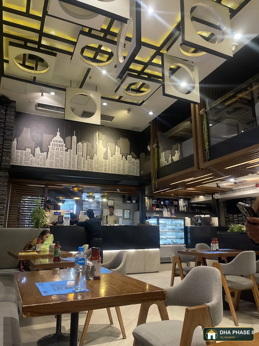 Tayto - Giga Mall in DHA Phase 2 Islamabad — photo 8