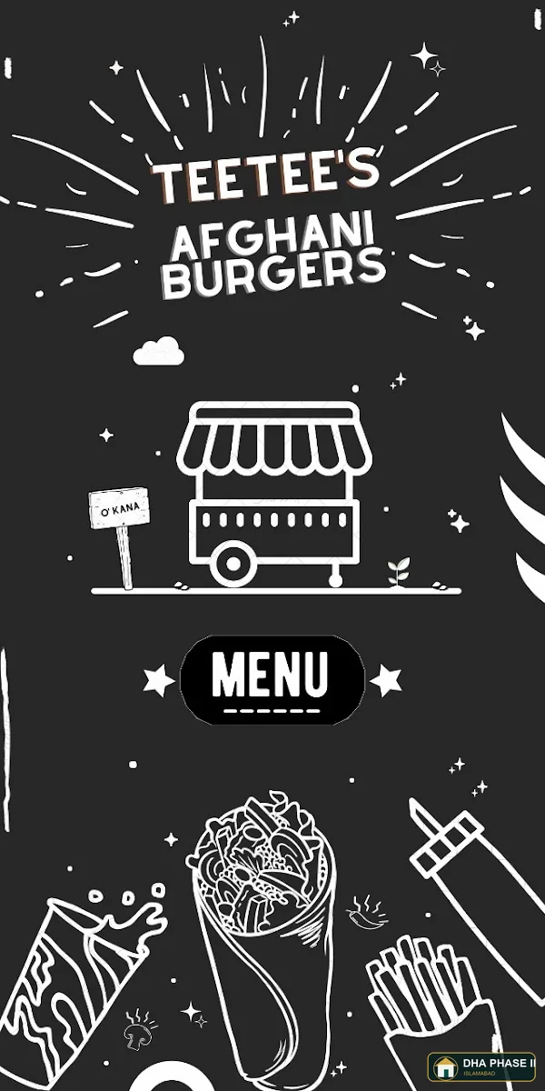 Teetee's Afghani Burgers in DHA Phase 2 Islamabad — photo 5