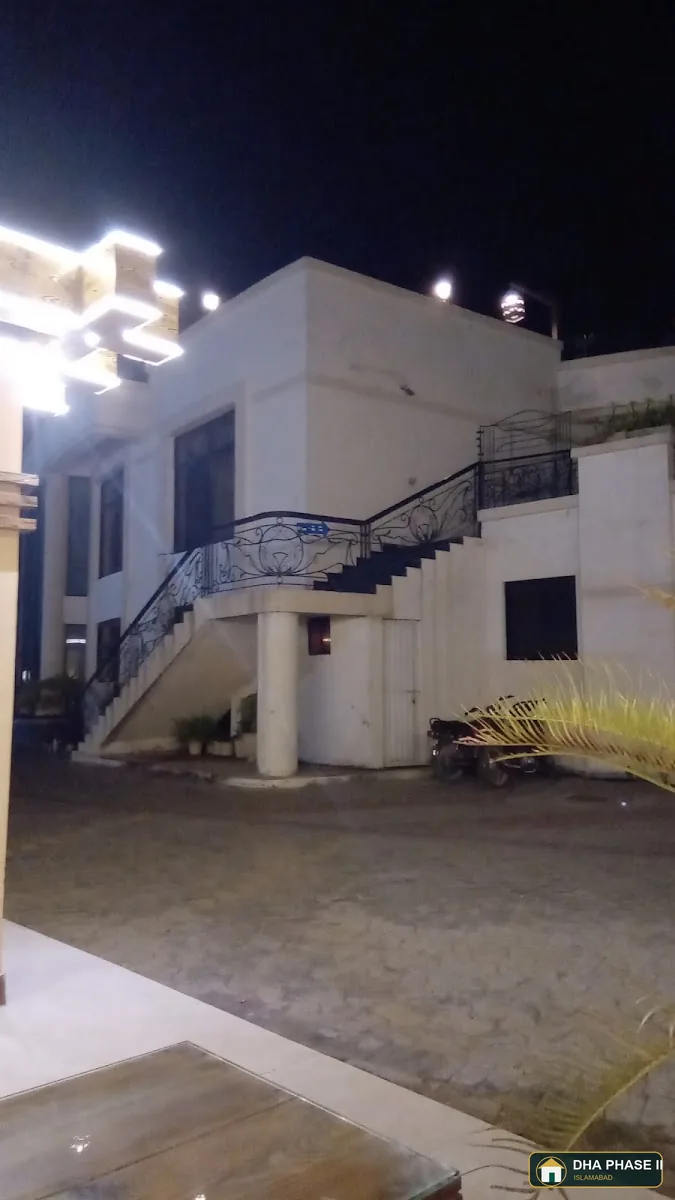 Terrace Bar B Que in DHA Phase 2 Islamabad — photo 14