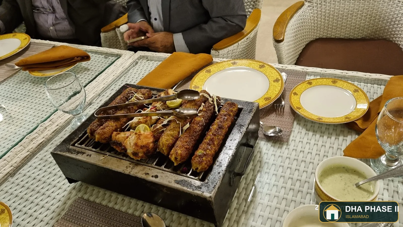 Terrace Bar B Que in DHA Phase 2 Islamabad — photo 4