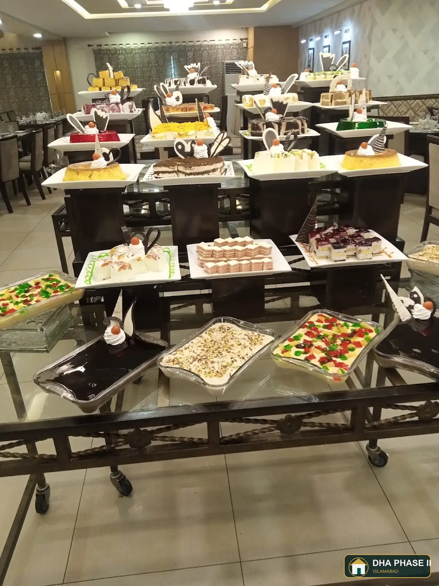 Terrace Bar B Que in DHA Phase 2 Islamabad — photo 6