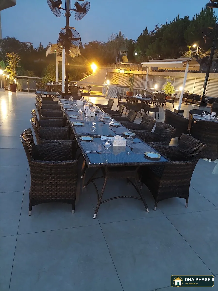 Terrace Bar B Que in DHA Phase 2 Islamabad — photo 7