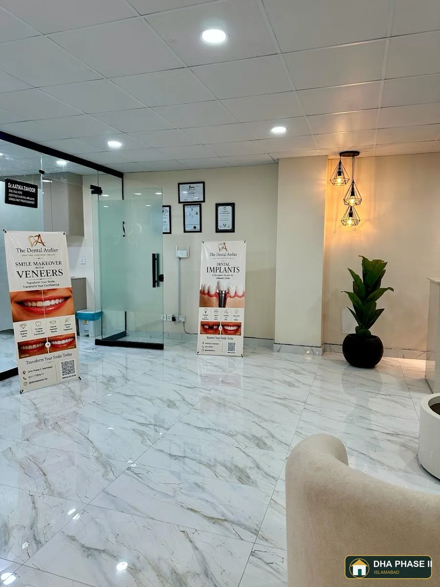 The Dental Atelier by Dr Aatika