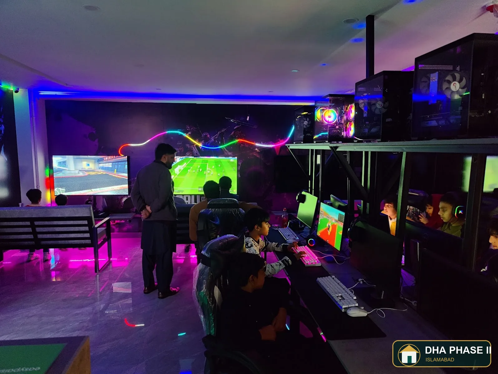 The Infinity Club