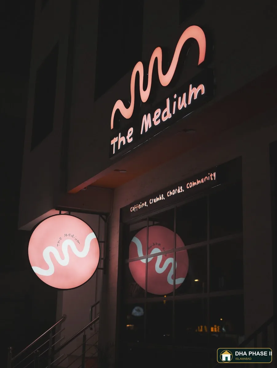The Medium