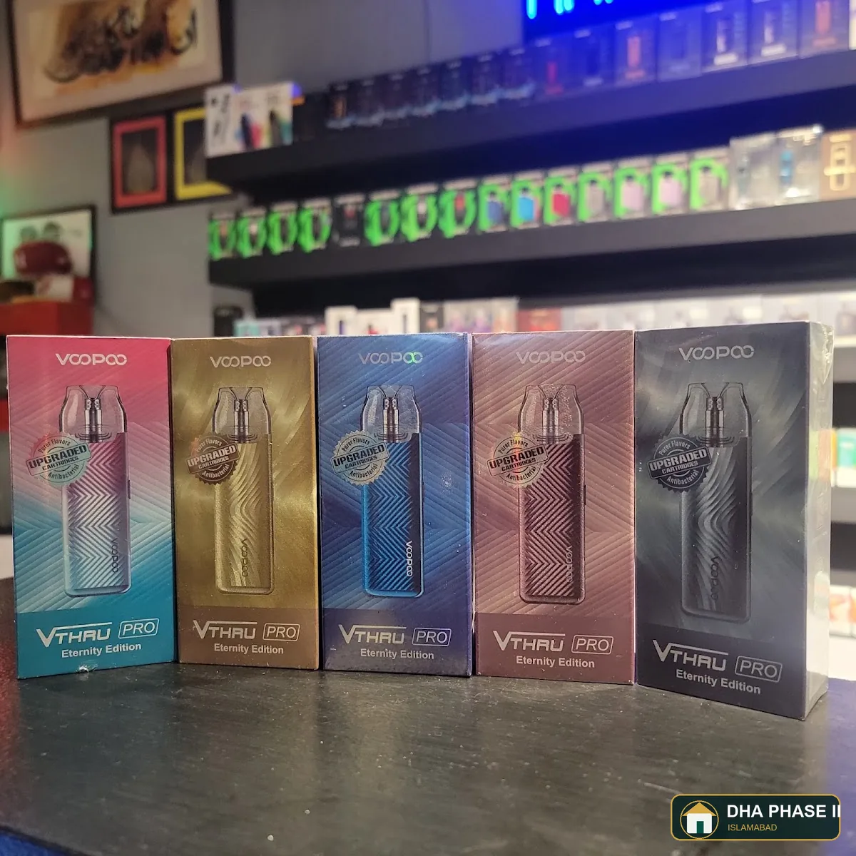 The Vape Legends