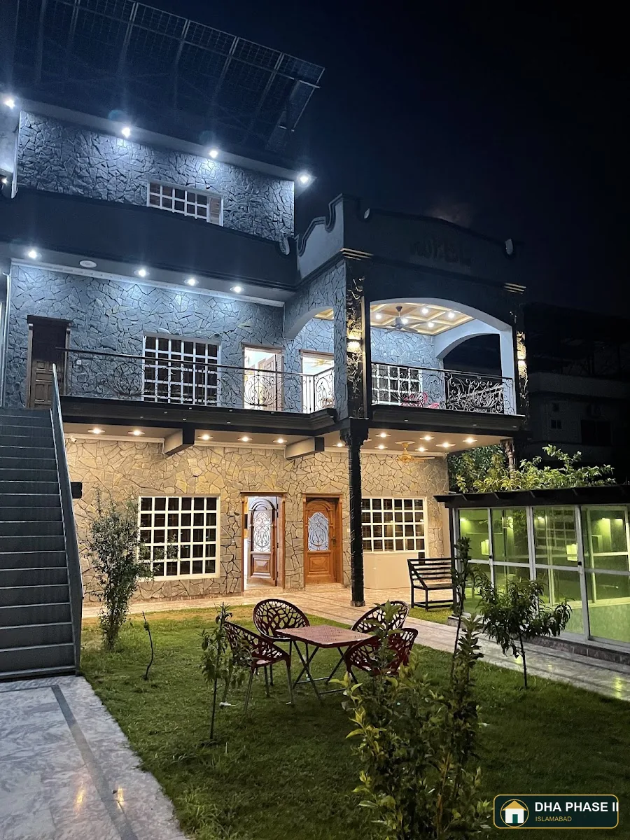 Twin City Club Guest House