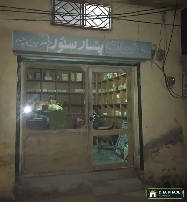 Usman Pansar Store