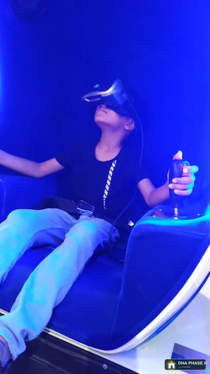 Virtulistic 9D VR Station