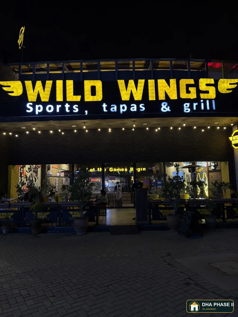 Wild Wings