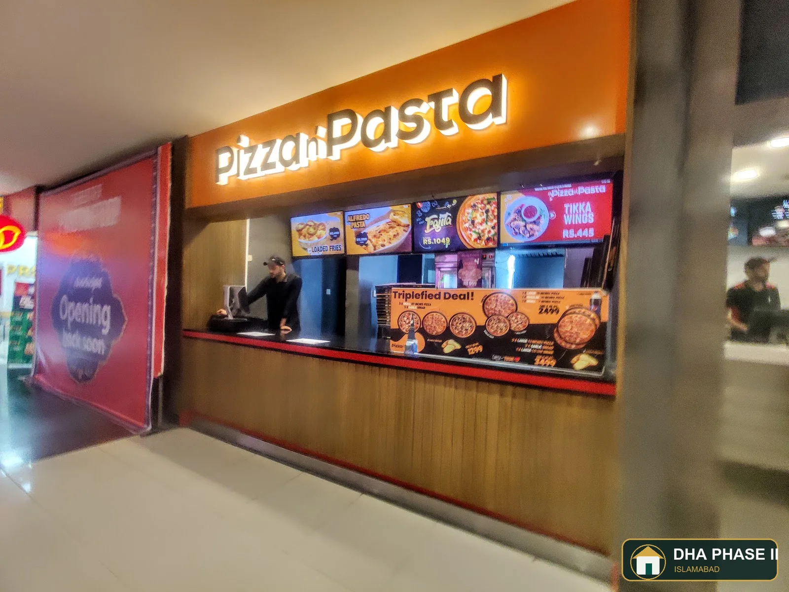 Wok n Grill in DHA Phase 2 Islamabad — photo 11