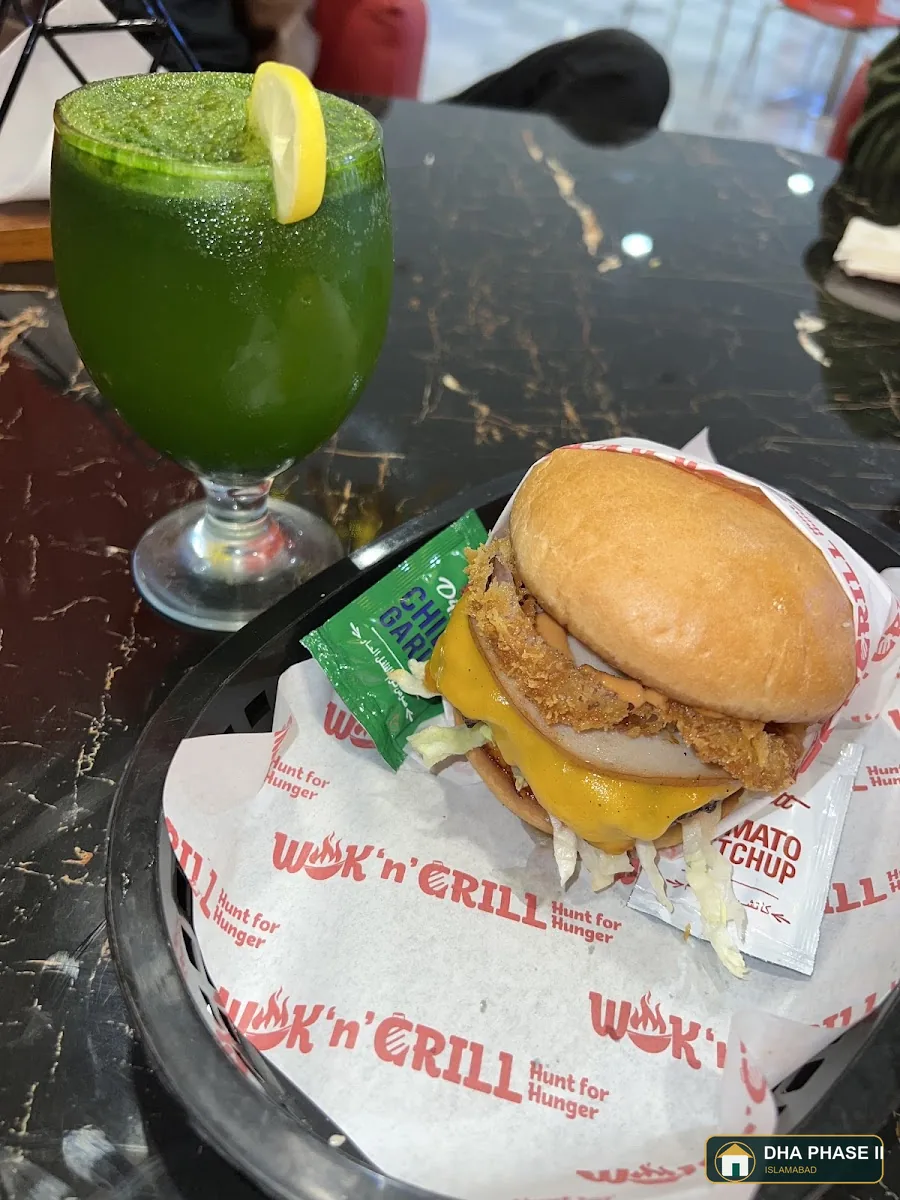 Wok n Grill in DHA Phase 2 Islamabad — photo 8