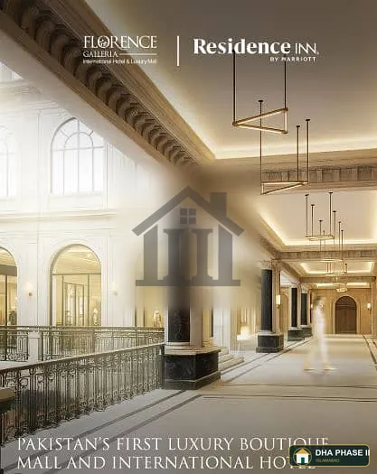 Own A Hotel Suite In Residence Inn By Marriott, DHA 2 Islamabad   Prime GT Road Front