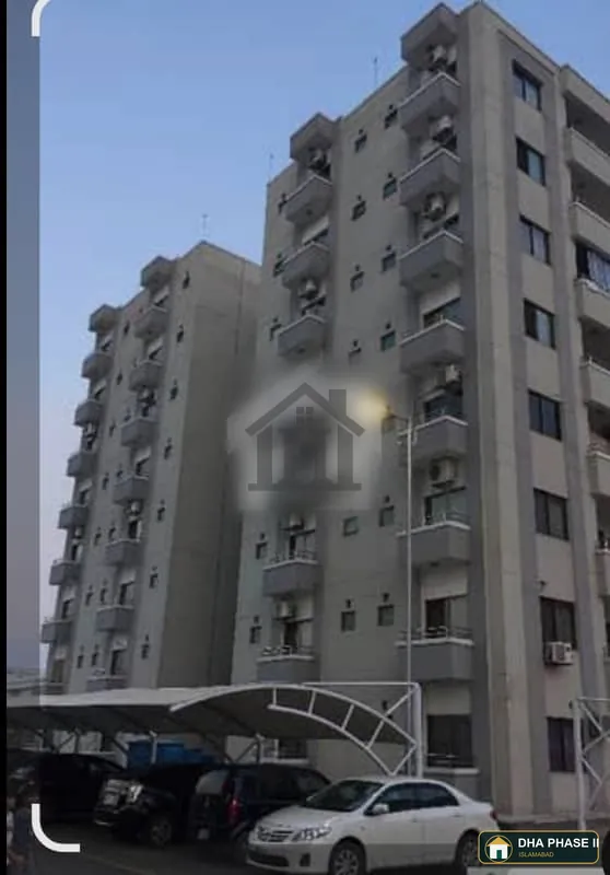 DHA 2... TOWER 2.. 3 BED APARTMENT AVAILABLE FOR SALE