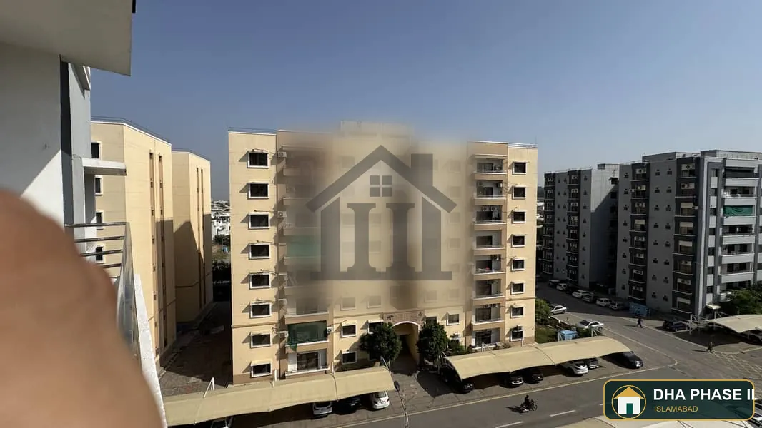 Askari 15 Open View Apartment For Sale In Lush Condition